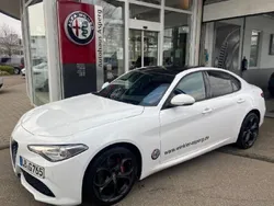 Weiss Gebraucht 2023 Alfa Romeo Giulia Sprint Sprint Coupé | 40.349 €