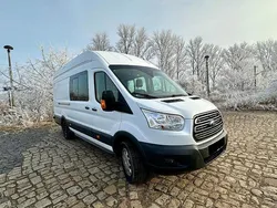 Weiß Gebraucht 2019 Ford Transit Limousine | 13.500 € (Guter Preis)