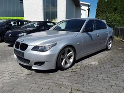 Titansilber metallic Gebraucht 2010 BMW 523 Limousine | 12.970 € (Fairer Preis)