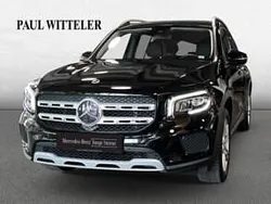 Unilack nachtschwarz Gebraucht 2022 Mercedes GLB200 Style SUV | 34.860 € (Fairer Preis)
