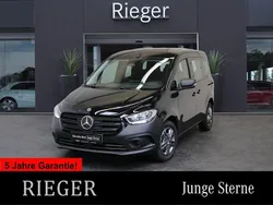 Schwarz Gebraucht 2024 Mercedes eCitan Progressive Kombi | 23.655 € (Guter Preis)