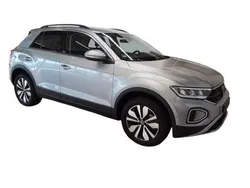 Pyritsilber metallic (metallic) Gebraucht 2024 VW T-Roc Move SUV | 24.980 € (Superpreis)