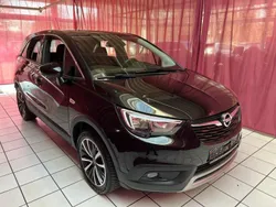 Schwarz Gebraucht 2018 Opel Crossland X Innovation SUV | 12.990 € (Etwas zu teuer)