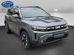 Schiefergrau Neu 2025 Dacia Duster Extreme SUV | 29.890 € (Fairer Preis)