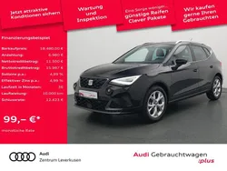 Midnightblack Gebraucht 2024 Seat Arona FR SUV | 18.480 € (Guter Preis)