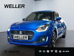 Blau Gebraucht 2020 Suzuki Swift Comfort Kleinwagen | 15.100 € (Etwas zu teuer)