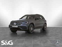 Manufaktur lack manufaktur ... Gebraucht 2019 Mercedes GLC400d AMG SUV | 40.277 € (Fairer Preis)