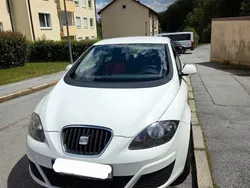 Weiß Gebraucht 2009 Seat Altea Reference Van / Kleinbus | 4.100 € (Fairer Preis)