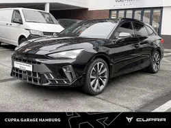 Midnight schwarz metallic Gebraucht 2024 Cupra Leon VZ Kombi | 41.999 € (Guter Preis)