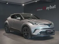 Grau Gebraucht 2018 Toyota C-HR Lounge SUV | 18.950 €