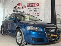 Blau Gebraucht 2004 Audi A3 Sportback Attraction Limousine | 5.650 € (Fairer Preis)