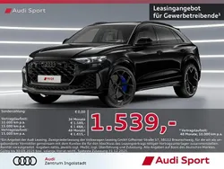 Mythosschwarz Neu 2025 Audi RS Q8 Performance SUV | 166.950 € (Guter Preis)