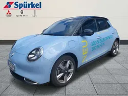 Blau/schwarz Gebraucht 2023 Ora 03 Pro+ Limousine | 22.980 € (Superpreis)