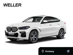 Mineralweiß (weiß) Gebraucht 2022 BMW X6 Comfort Edition SUV | 64.790 € (Superpreis)