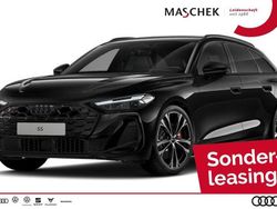 Schwarz Neu 2025 Audi S5 Sport Kombi | 79.333 € (Guter Preis)