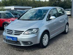 Silber Gebraucht 2007 VW Golf Plus Cross Van / Kleinbus | 3.949 € (Fairer Preis)