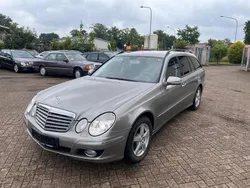 Gold Gebraucht 2008 Mercedes E220 Elegance Kombi | 6.450 € (Teuer)