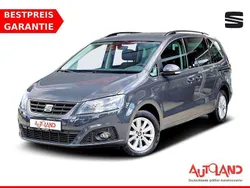 Grau Gebraucht 2018 Seat Alhambra Van / Kleinbus | 26.990 € (Fairer Preis)