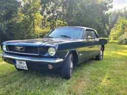 Blau Gebraucht 1966 Ford Mustang Coupé | 17.500 €