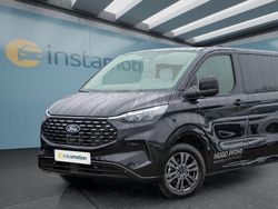 Schwarz Gebraucht 2025 Ford Tourneo Van / Kleinbus | 63.849 €