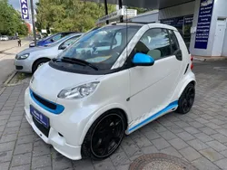 Smart ForTwo Cabrio