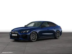 Bmw individual tansanitblau metallic Gebraucht 2024 BMW i4 Comfort Edition Limousine | 62.344 € (Teuer)