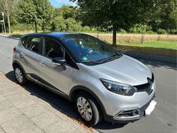 Silber Gebraucht 2017 Renault Captur SUV | 8.200 € (Guter Preis)