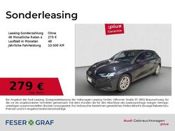 Manhattangrau metallic Gebraucht 2025 Audi A3 Ambiente Limousine | 30.990 € (Superpreis)