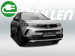 Grau Gebraucht 2024 Opel Mokka-e Ultimate SUV | 26.980 € (Teuer)