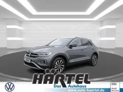 Ascotgrau (grey), solid Neu 2024 VW T-Roc Style SUV | 36.300 € (Guter Preis)
