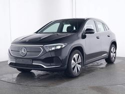 Schwarz Gebraucht 2023 Mercedes EQA250 Progressive SUV | 32.880 € (Fairer Preis)