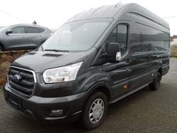 Grau Gebraucht 2021 Ford Transit Van / Kleinbus | 18.999 € (Superpreis)