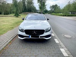 Silber Gebraucht 2018 Mercedes E220 Limousine | 31.990 € (Fairer Preis)