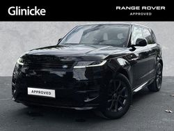 Santorini black Gebraucht 2025 Land Rover Range Rover Sport SE Dynamic SUV | 109.990 € (Superpreis)