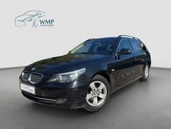 Schwarz Gebraucht 2010 BMW 520 Limousine | 5.990 € (Superpreis)