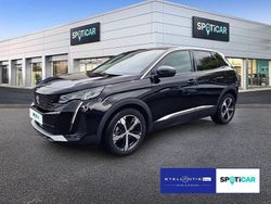 Schwarz Gebraucht 2023 Peugeot 3008 Allure SUV | 22.980 € (Guter Preis)