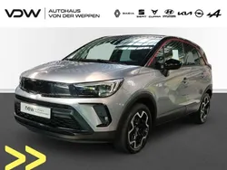 Silber Gebraucht 2022 Opel Crossland GS Line SUV | 18.640 € (Fairer Preis)