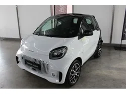 Gebraucht 2023 Smart ForTwo Electric Drive Cabrio | 21.900 €