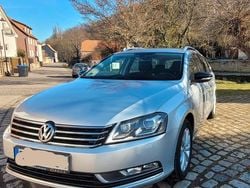 Silber Gebraucht 2014 VW Passat Comfortline Kombi | 7.000 € (Guter Preis)