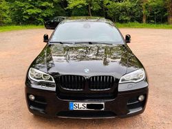 Schwarz Gebraucht 2013 BMW X6 M Sport SUV | 20.800 € (Etwas zu teuer)
