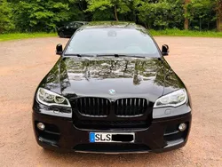 Schwarz Gebraucht 2013 BMW X6 M Sport SUV | 20.800 € (Etwas zu teuer)
