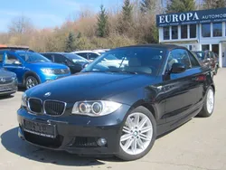 Schwarz Gebraucht 2010 BMW 123 Cabriolet M Sport Cabrio | 10.390 € (Guter Preis)