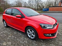 Beige Gebraucht 2009 VW Polo Kleinwagen | 3.490 € (Fairer Preis)