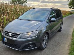 Grau Gebraucht 2018 Seat Alhambra FR-Line Van / Kleinbus | 21.490 € (Guter Preis)