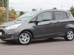 Grau Gebraucht 2016 Ford B-MAX Trend Van / Kleinbus | 4.990 € (Superpreis)