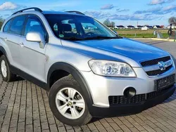 Silber Gebraucht 2007 Chevrolet Captiva LS SUV | 3.490 € (Fairer Preis)