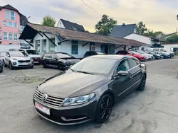 Braun Gebraucht 2012 VW CC Basis Limousine | 8.890 € (Fairer Preis)