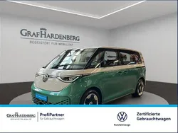 Grün Gebraucht 2023 VW ID. Buzz Pro Van | 46.444 € (Fairer Preis)