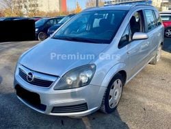 Silber Gebraucht 2006 Opel Zafira Van / Kleinbus | 1.950 € (Guter Preis)