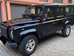 Schwarz Gebraucht 2007 Land Rover Defender SE Kombi | 27.900 € (Superpreis)